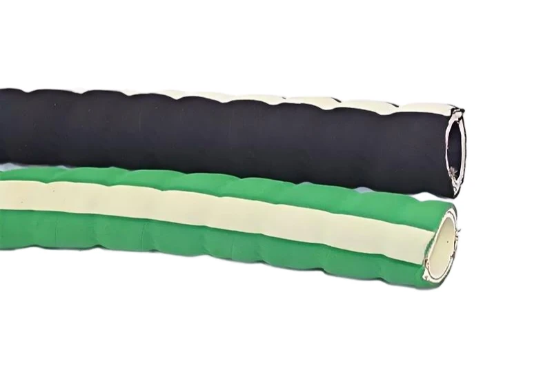 خرطوم كيميائي مموج من UHMWPE 200PSI